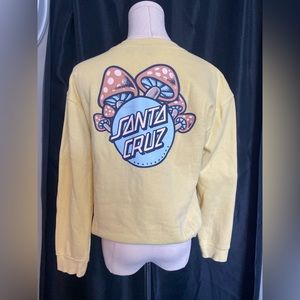 Kids Santa Cruz Sweatshirt